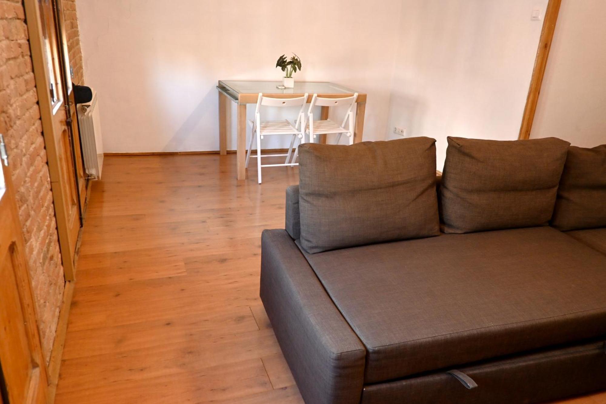 Homenfun Sagrada Familia Aragon Appartement